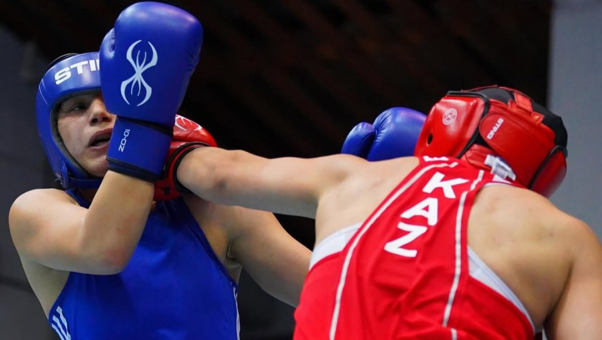 Полуфиналы, медали и потери. Как  Казахстан завершил 4-й день малого ЧМ-2026 по боксу