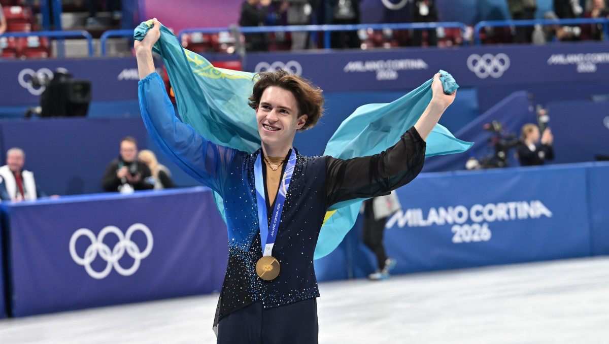 Шайдоров принял решение по чемпионату мира после триумфа на Олимпиаде