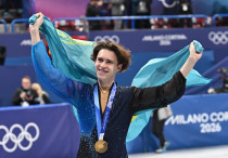 Михаил Шайдоров. Фото: ©Сали Сабиров/НОК