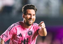 Лионель Месси. Фото: ФК "Интер Майами"©