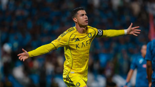 Криштиану Роналду. Фото: ФК "Аль-Наср"©