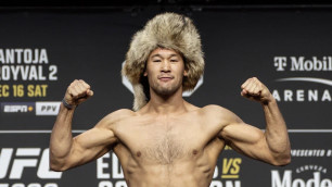 Шавкат Рахмонов. Фото: Турар Казангапов/Vesti.kz©