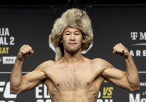 Шавкат Рахмонов. Фото: Турар Казангапов/Vesti.kz©