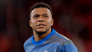 Килиан Мбаппе. Фото: ©ФК "Реал" Мадрид