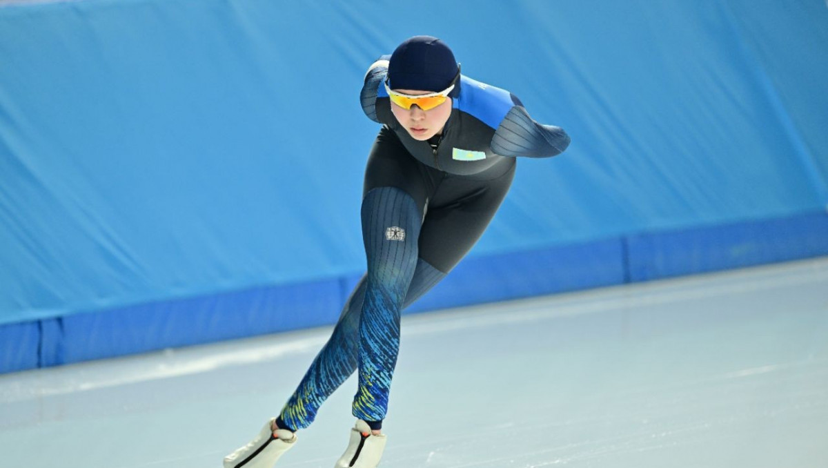 Казахстанка выиграла чемпионат мира и установила личный рекорд