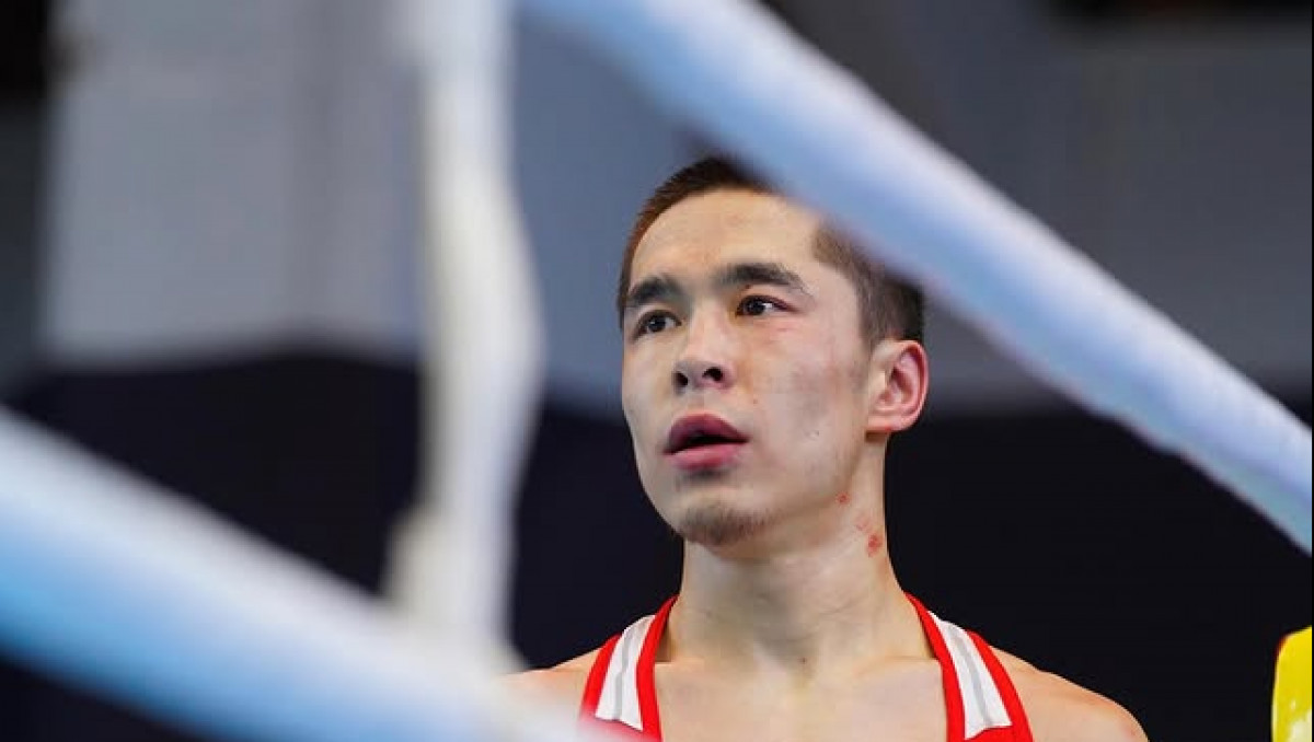 Казахстан взял медаль на малом чемпионате мира после травмы соперника