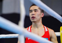 Даниал Сабит. ©КФБ