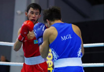 Баглан Кенжебек. ©КФБ