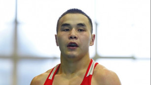 Мухаммедсабыр Базарбайулы. ©КФБ