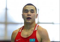 Мухаммедсабыр Базарбайулы. ©КФБ