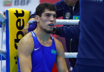 Фарух Токтасынов. ©КФБ