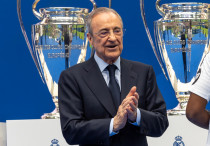 Флорентино Перес. ©Depositphotos/Musiu0