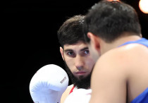 Нурмагамед Юсупов.©IBA