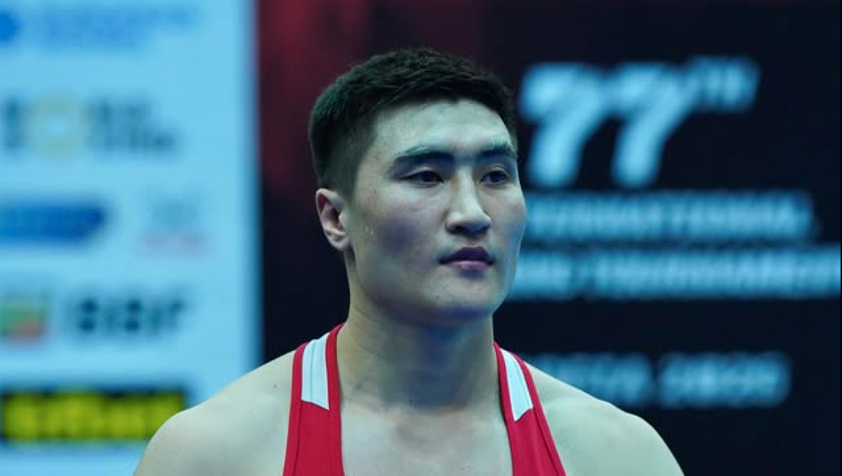 В бою Казахстан - США определился медалист малого ЧМ по боксу