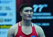 Даулет Толемисов. ©КФБ