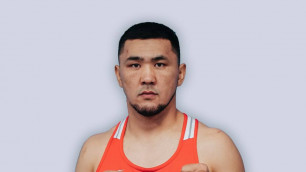 Нурлан Сапарбай. ©КФБ