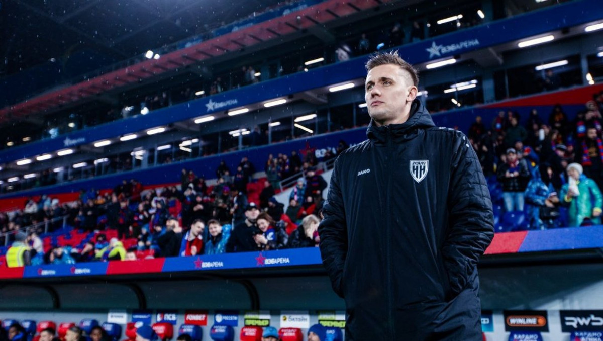 "В Казахстане пытались провоцировать". Шпилевский рассказал о критике, когда работал в "Кайрате"