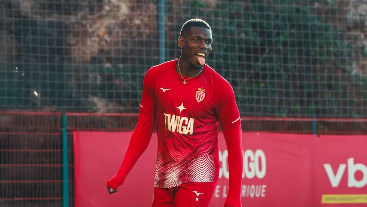 Погба близок к уходу из французского топ-клуба