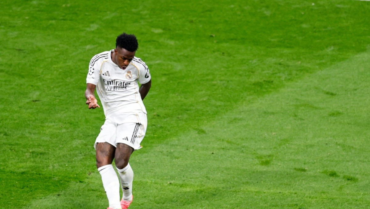 "Манчестер Сити" намерен подписать Винисиуса