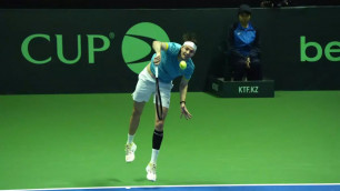 Александр Бублик. Фото: ©Vesti.kz/Маржан Куандыкова