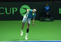 Александр Бублик. Фото: ©Vesti.kz/Маржан Куандыкова