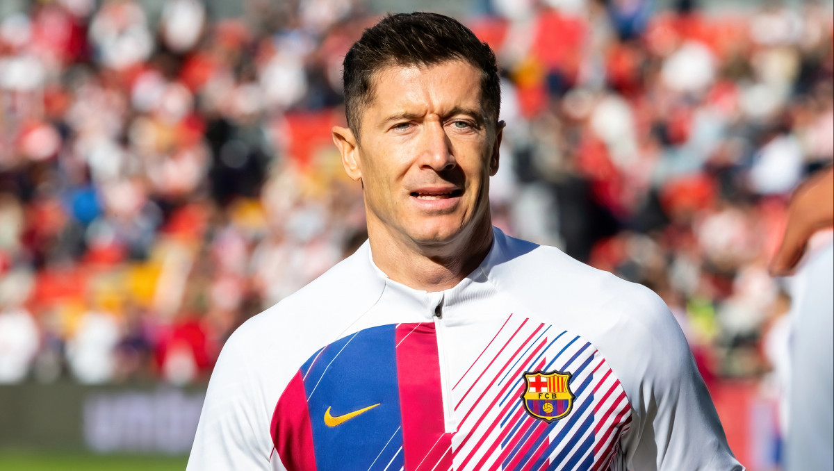 Левандовски всё? В "Барселоне" готовятся к шокирующему прощанию