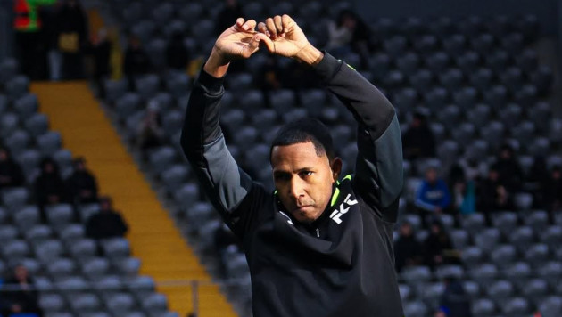 Луис Герра. Фото: ФК "Тобол"©