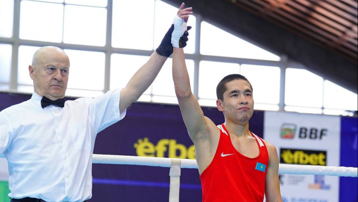 Казахстан без боя прошел Узбекистан в полуфинале малого ЧМ по боксу