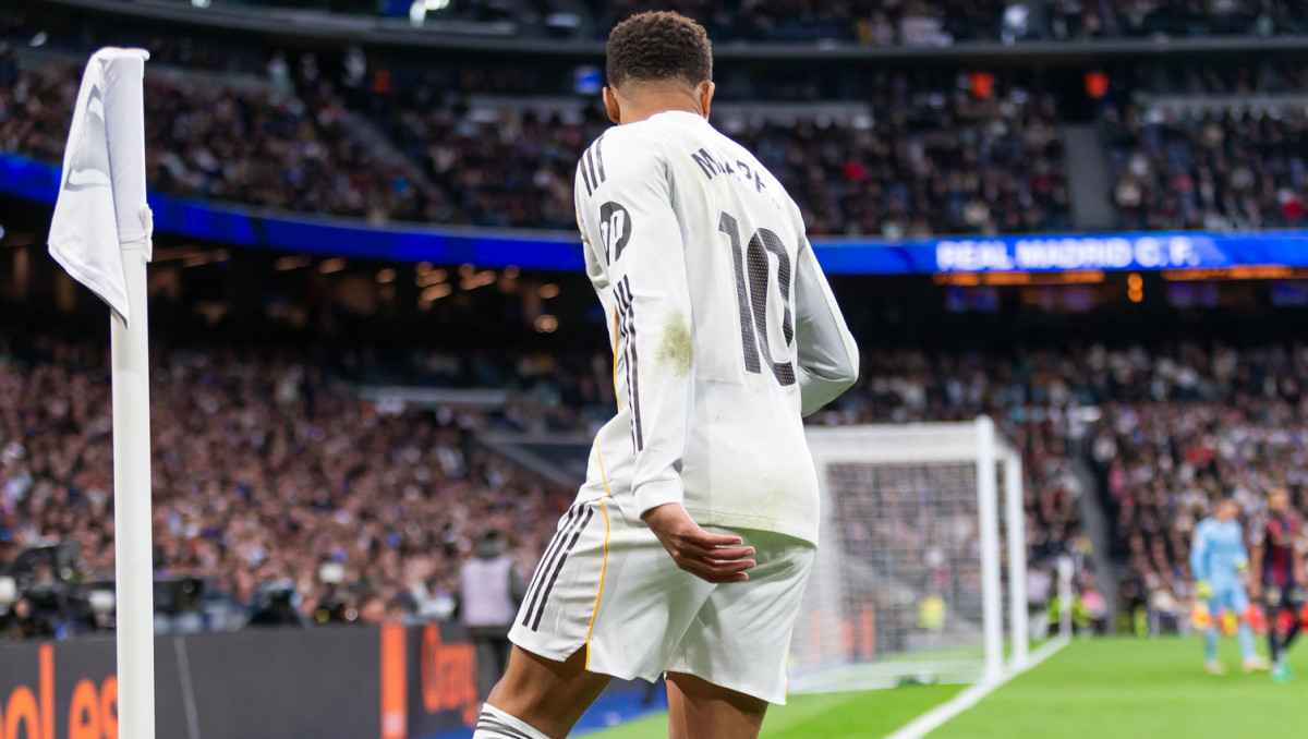 Катастрофа перед ЛЧ? "Реал" теряет Мбаппе перед матчем с "Сити"