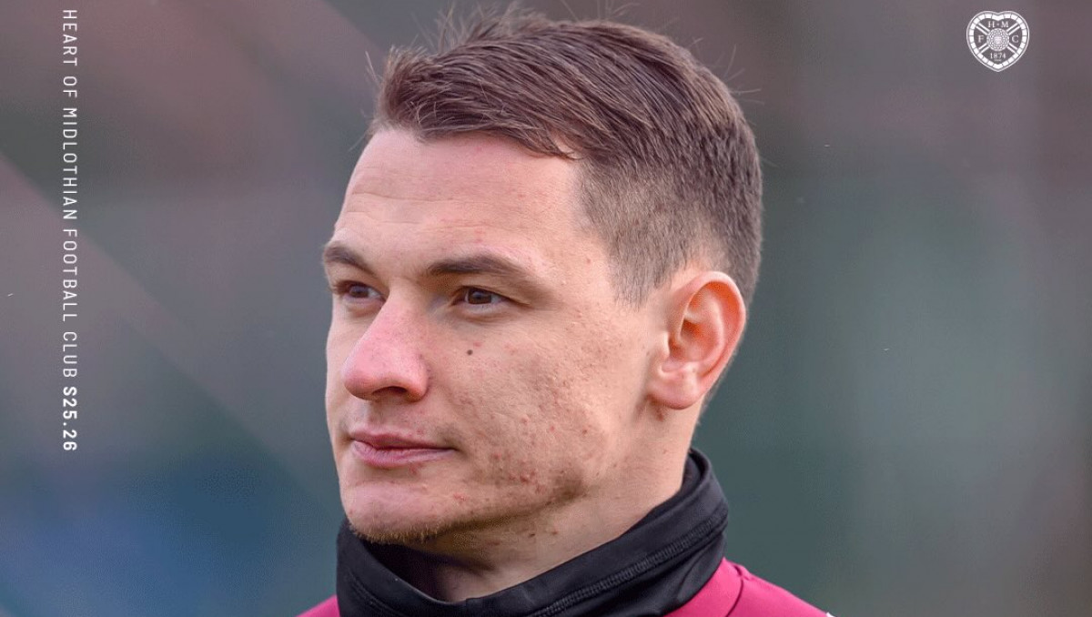 Один гол решил исход матча клуба Чеснокова в чемпионате Шотландии