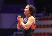 Жамиля Бакбергенова. Фото: uww.org©