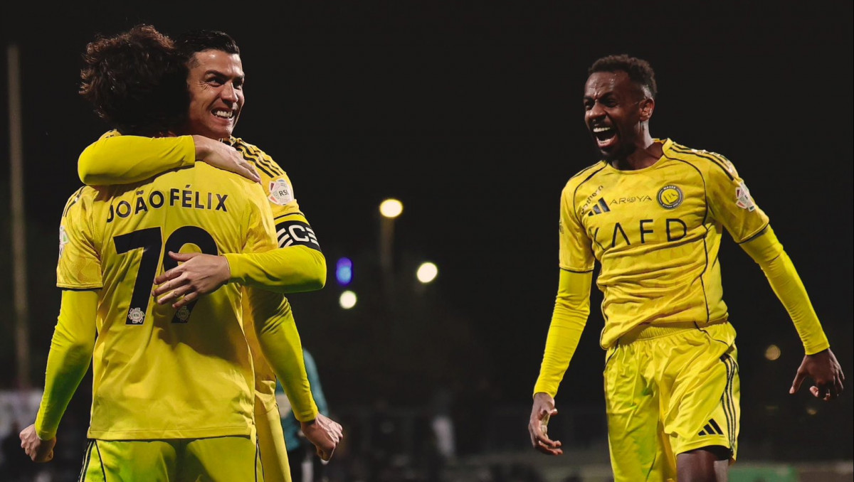 Роналду не реализовал пенальти и был заменён в матче с камбэком