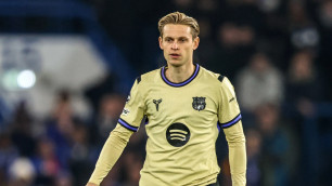 Френки де Йонг. Фото: ©Depositphotos/operations@newsimages.co.uk