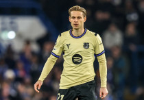 Френки де Йонг. Фото: ©Depositphotos/operations@newsimages.co.uk