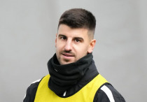 Валерий Громыко. Фото: ©instagram.com/fcmaxline_vtb