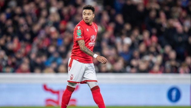 Джесси Лингард. Фото: ©Depositphotos/operations@newsimages.co.uk