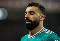 Мохамед Салах. Фото: ©Depositphotos/operations@newsimages.co.uk