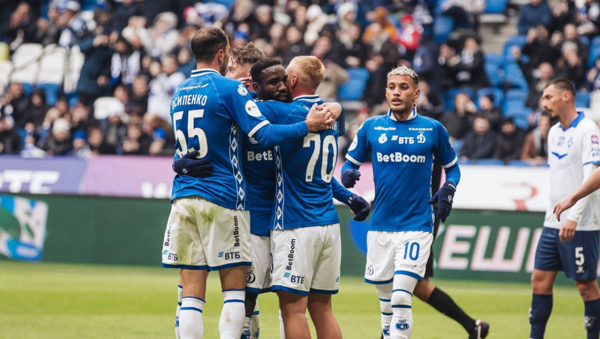 Клуб Зайнутдинова учинил разгром 4:0 в домашнем матче РПЛ