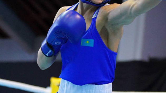 Элина Базарова. ©KBF