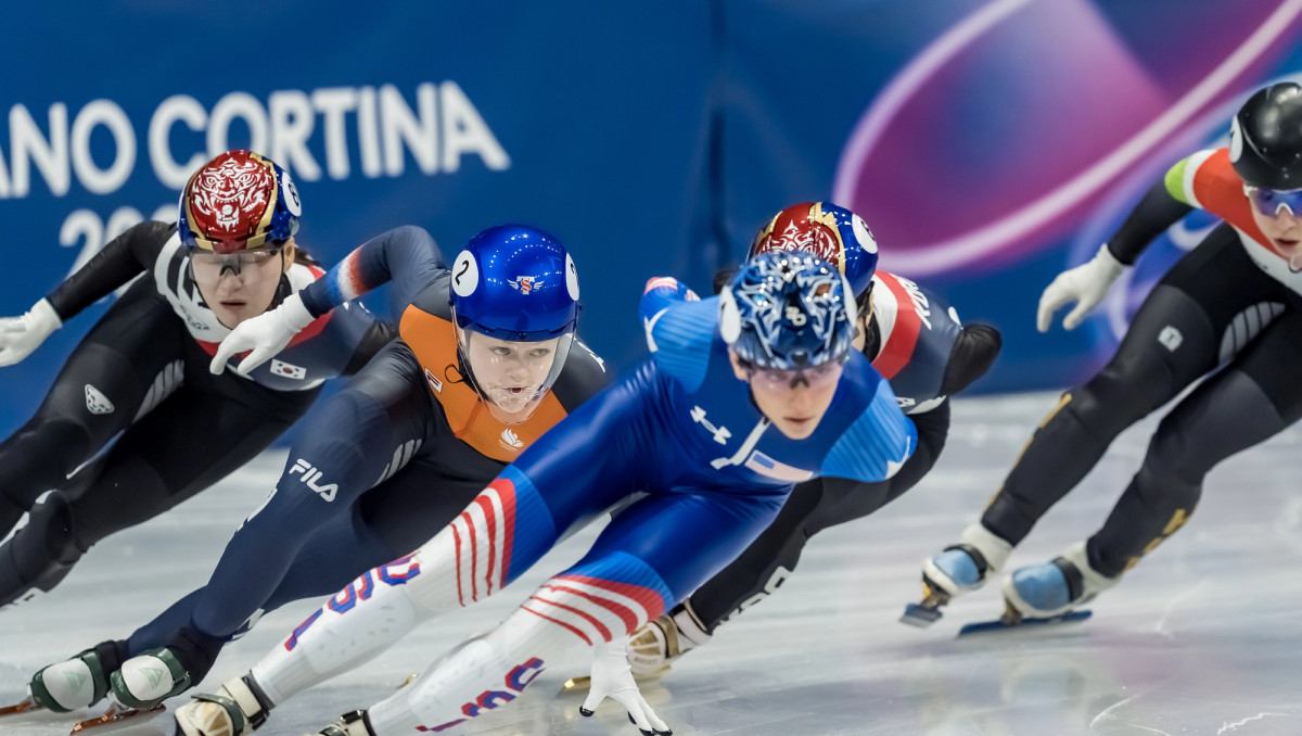 Казахстан выиграл гонку и завоевал шестое золото чемпионата мира