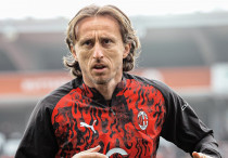 Лука Модрич. ©ФК "Милан"