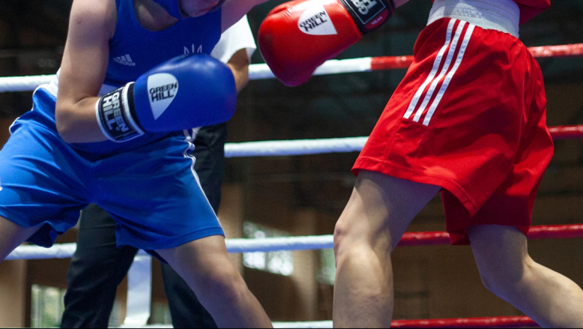 Разгромом обернулся бой Казахстана и Узбекистана за золото малого ЧМ