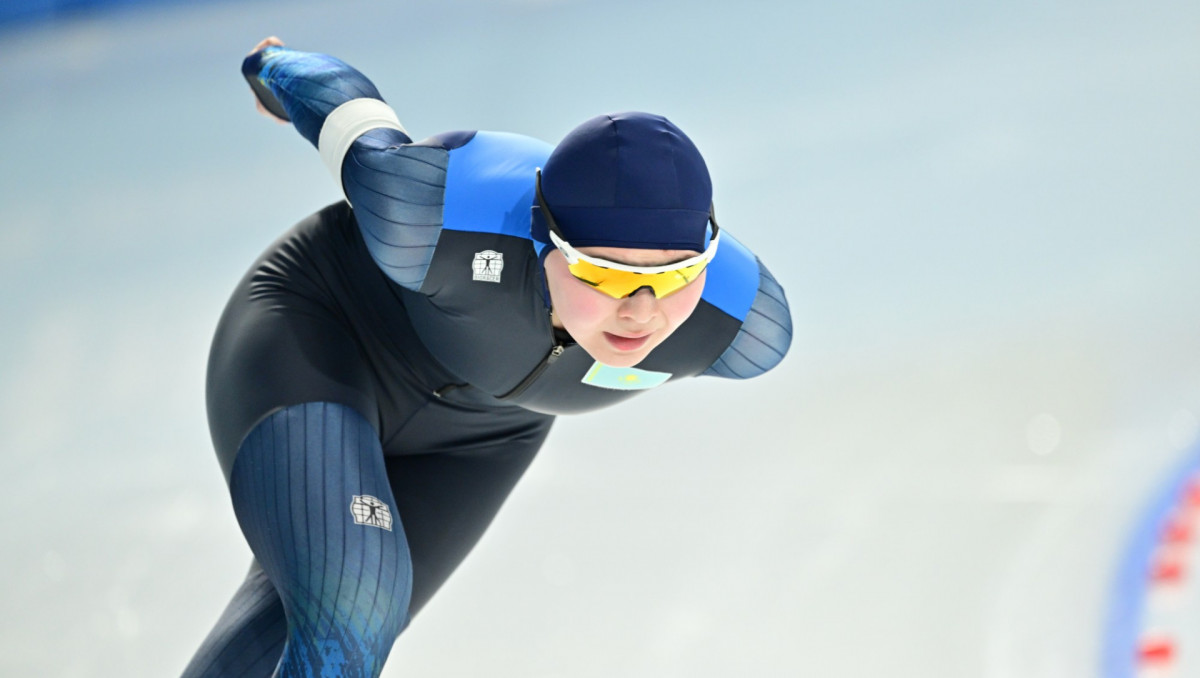 Казахстан с отрывом выиграл медальный зачёт ЧМ-2026 по конькобежному спорту