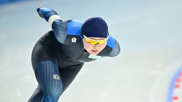 Кристина Шумекова. ©НОК РК