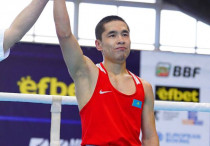 Даниал Сабит. ©KBF