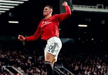 Беньямин Шешко. ©ФК "Манчестер Юнайтед"