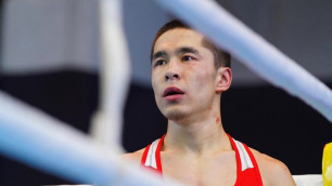 Даниал Сабит на Кубке Странджа-2026. ©KBF