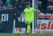 Стас Покатилов. ©ФК "Сабах"