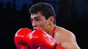 Фарух Токтасынов. ©KBF