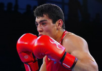 Фарух Токтасынов. ©KBF